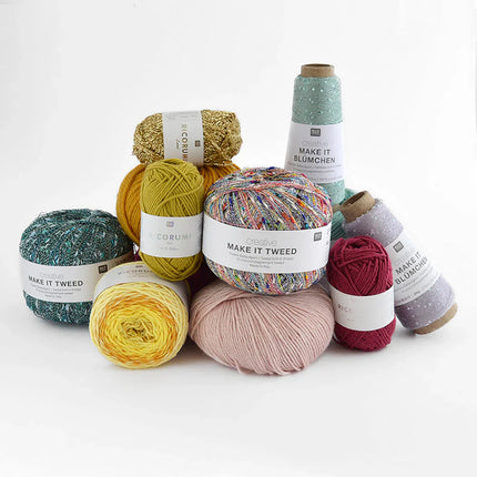 Collection image for: Yarn & Wool