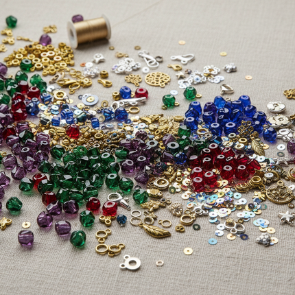 Collection image for: Beads, Sequins & Accessories