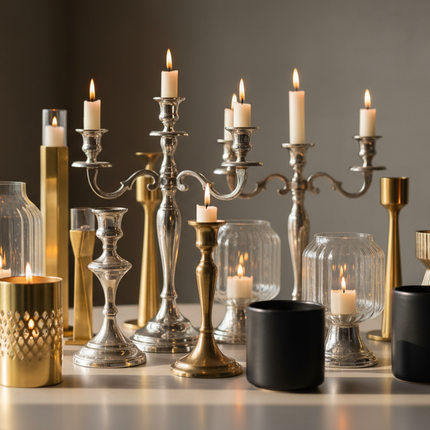 Collection image for: Candle Holders