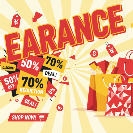 Collection image for: Clearance