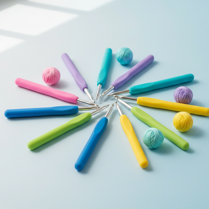 Collection image for: Crochet Hooks