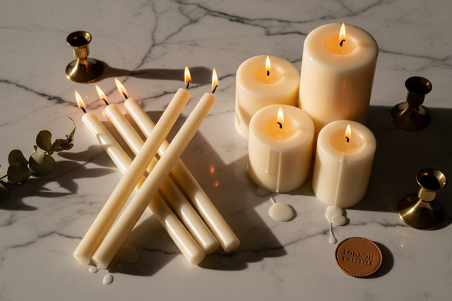 Handmade Candles