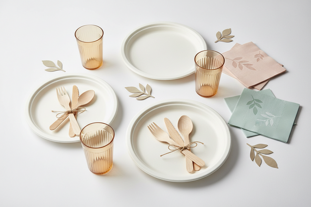 Disposable Tableware