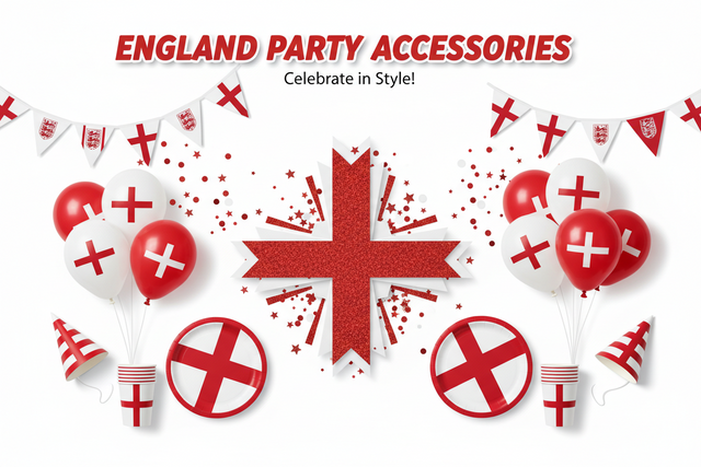 England Party & Supporters