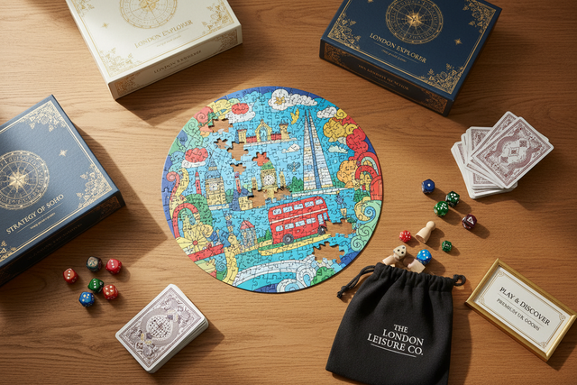 Games & Puzzles
