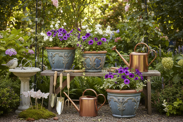 Garden Accessories