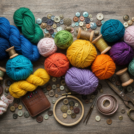 Collection image for: Haberdashery