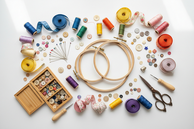 Hoops & Accessories