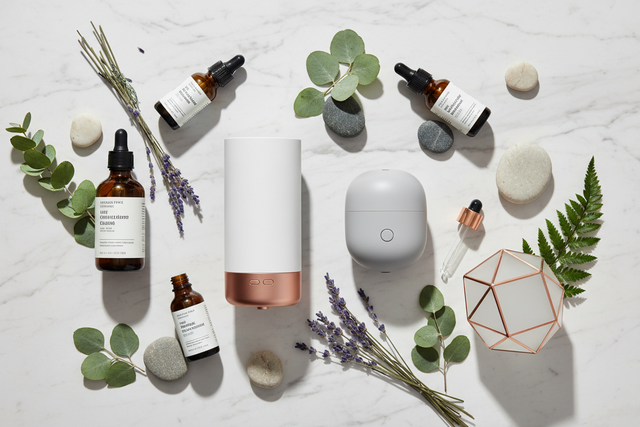 Humidifiers & Diffusers