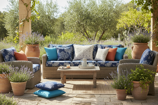 Outdoor Cushions