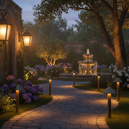 Collection image for: Outdoor Lighting