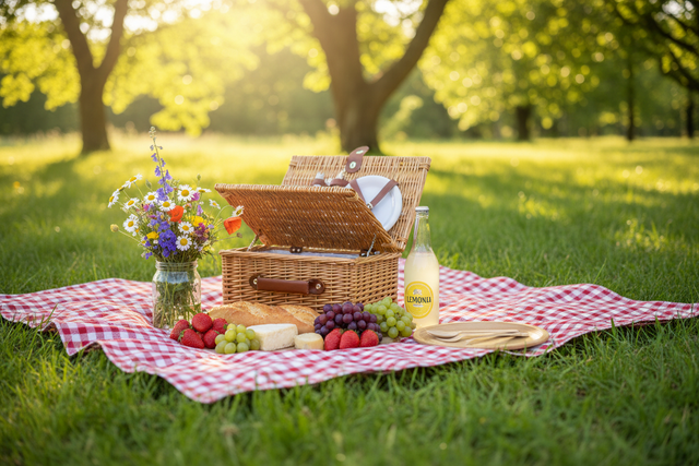 Picnic Essentials