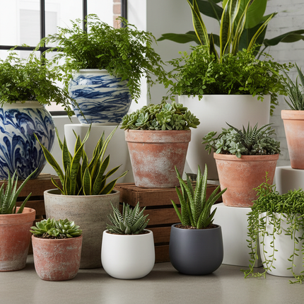 Collection image for: Planters
