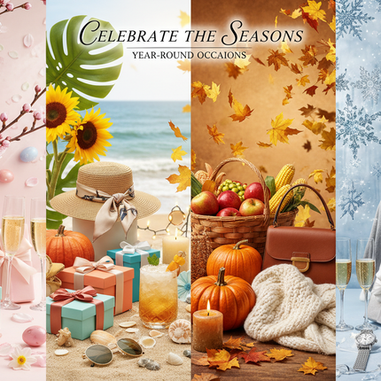 Collection image for: Seasonal Occasions