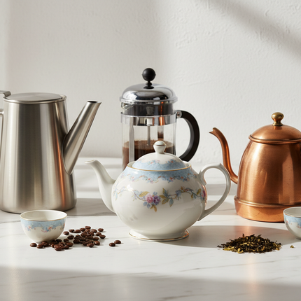 Collection image for: Tea / Coffee Pots