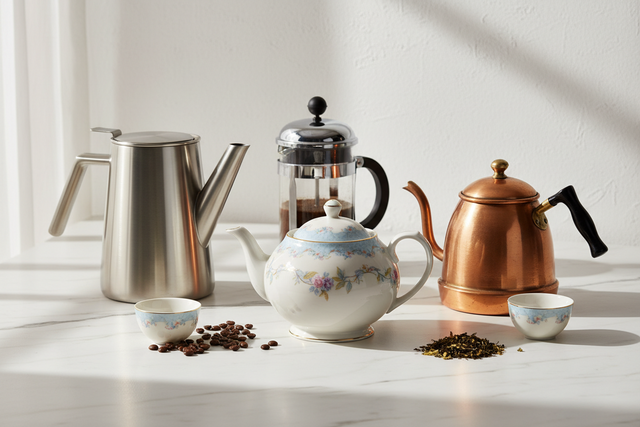 Tea / Coffee Pots