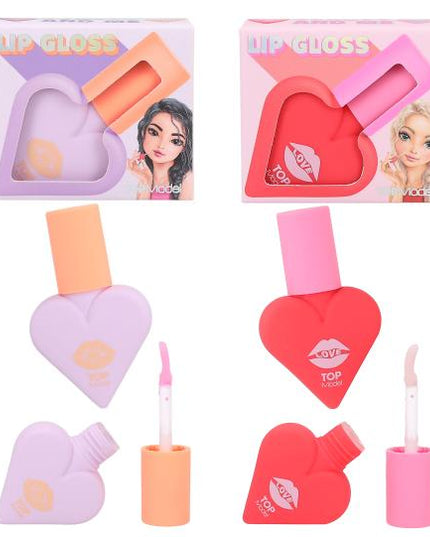 TOPModel Lip Gloss Figure BEAUTY and ME