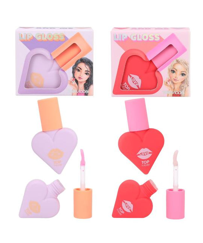 TOPModel Lip Gloss Figure BEAUTY and ME