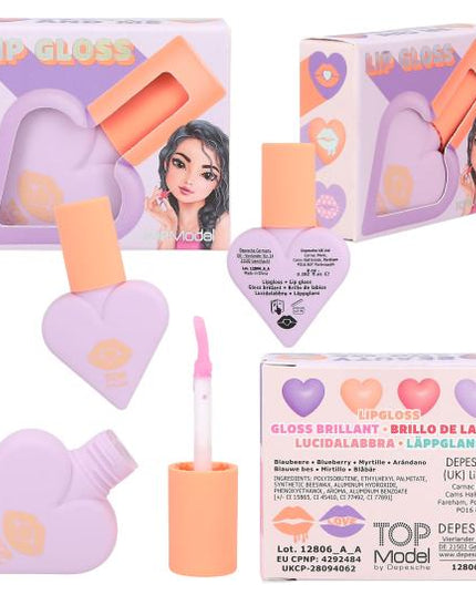 TOPModel Lip Gloss Figure BEAUTY and ME