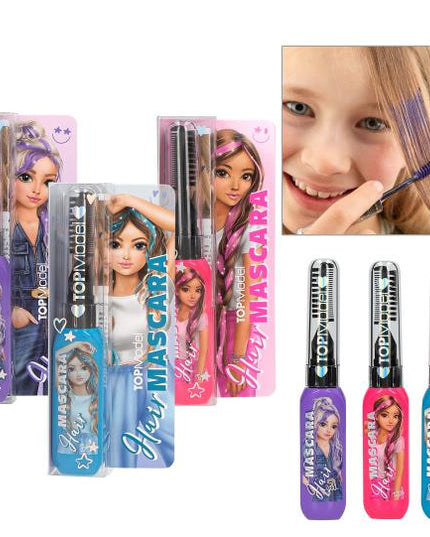 TOPModel Hair Mascara BEAUTY and ME