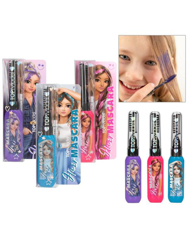 TOPModel Hair Mascara BEAUTY and ME