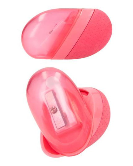 TOPModel 2in1 Heart Eraser And Sharpener BEST FRIENDS
