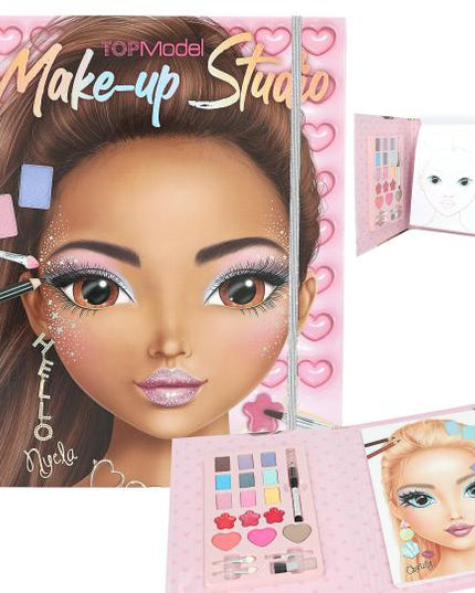 TOPModel Make Up Creative Folder