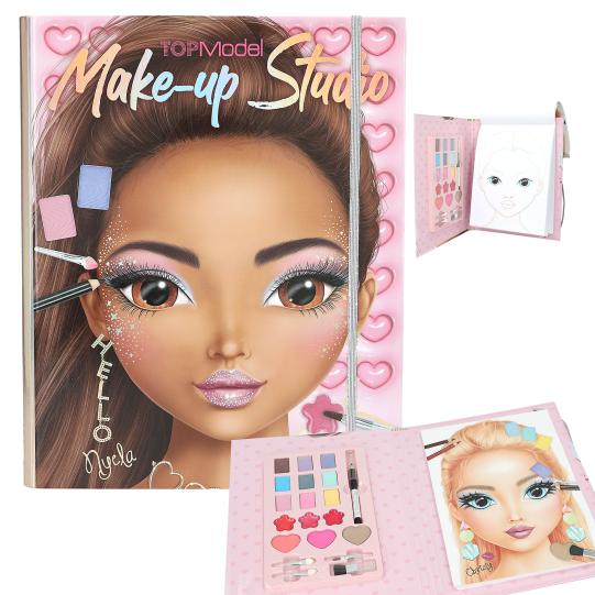 TOPModel Make Up Creative Folder