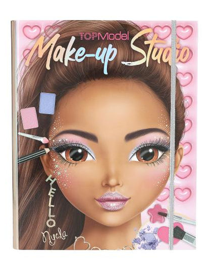 TOPModel Make Up Creative Folder