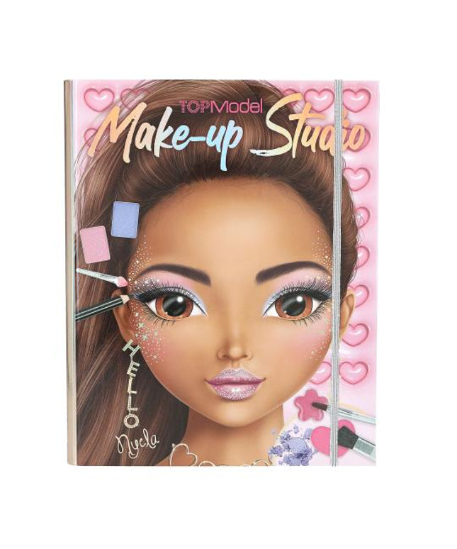 TOPModel Make Up Creative Folder