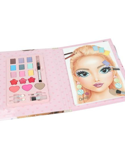TOPModel Make Up Creative Folder