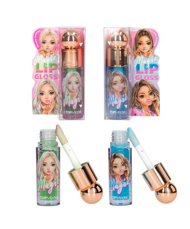 TOPModel Magic Lip Gloss BEAUTY and ME