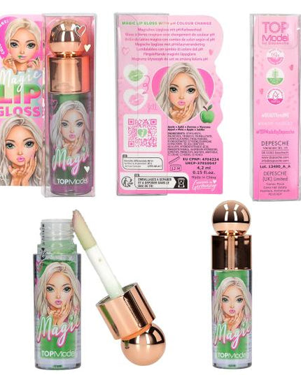 TOPModel Magic Lip Gloss BEAUTY and ME