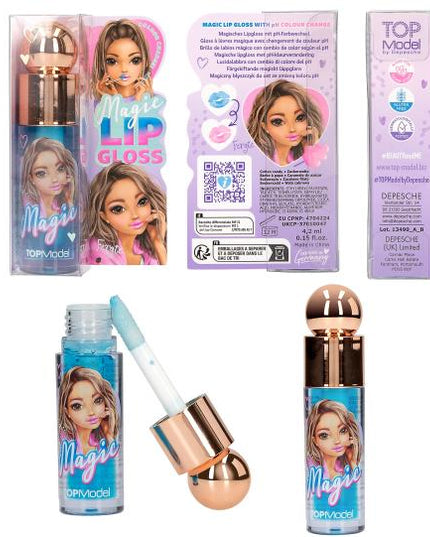 TOPModel Magic Lip Gloss BEAUTY and ME