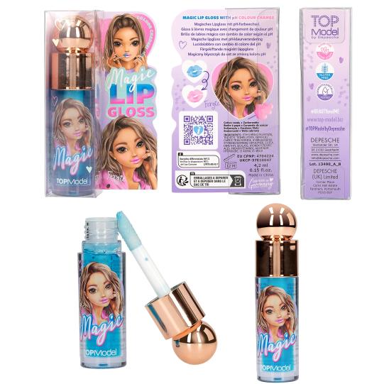 TOPModel Magic Lip Gloss BEAUTY and ME