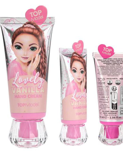TOPModel Hand Cream BEAUTY and ME