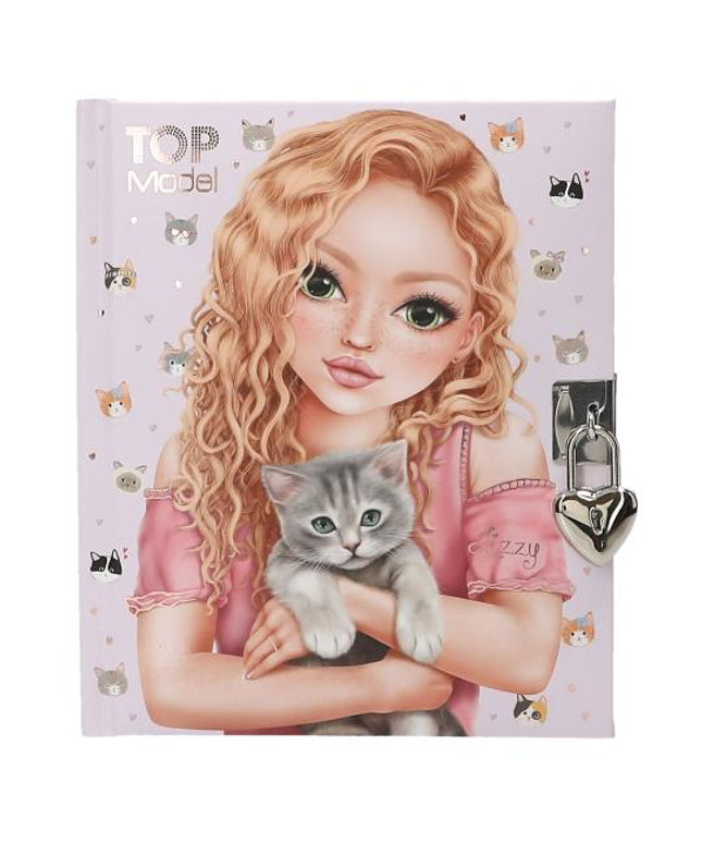 TOPModel Kitty Diary KITTY and DOGGY