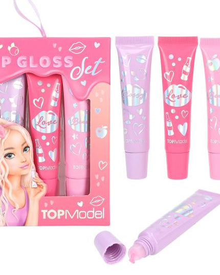 TOPModel Lip Gloss Set BEAUTY and ME