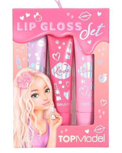 TOPModel Lip Gloss Set BEAUTY and ME