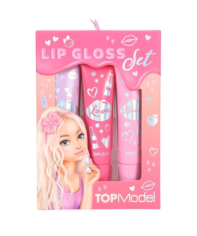 TOPModel Lip Gloss Set BEAUTY and ME