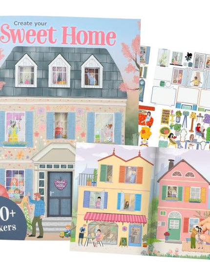 Create your Sweet Home