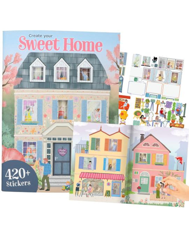 Create your Sweet Home