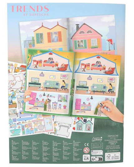 Create your Sweet Home