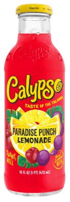 Calypso Paradise Punch Lemonade