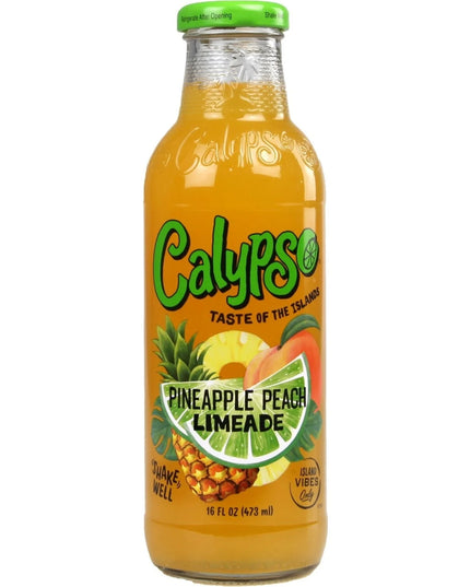 Boisson Pineapple Peach Limeade CALYPSO