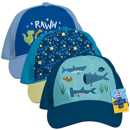 Kids Baseball Cap