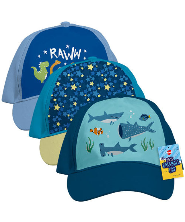Kids Baseball Cap