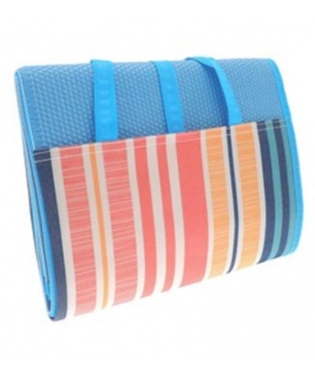 Foldable Beach & Picnic Mat – 90x180cm Lightweight Outdoor Blanket