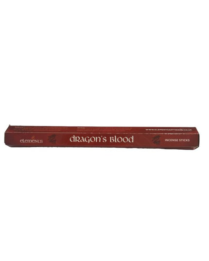 Elements Dragon's Blood Incense Sticks
