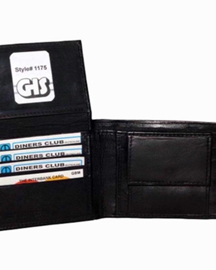 MENS LEATHER WALLET 1175